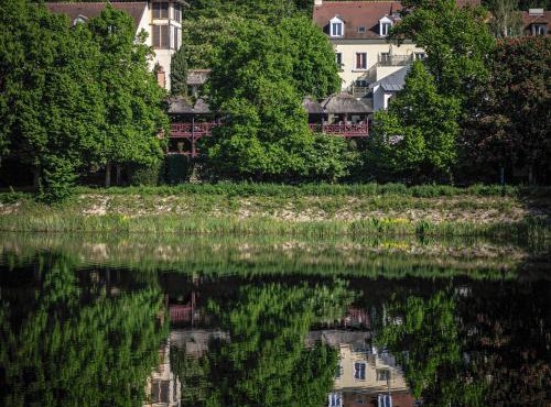 Les Etangs de Corot