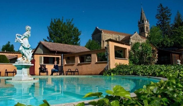 Les Jardins du Castel Gites Annick et Jean Paul Appartement 5