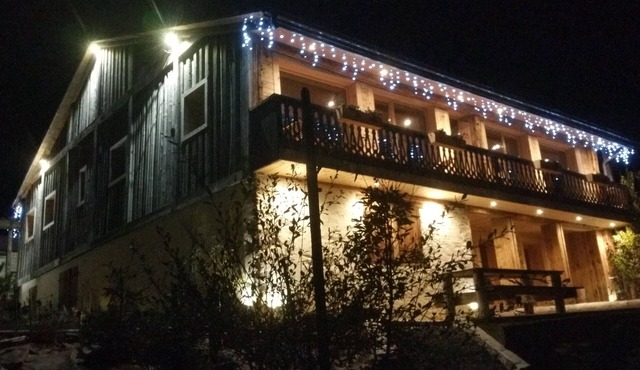 Les Gets Superb Chalet for 10 people