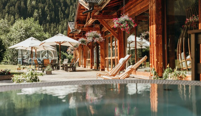 Les Grands Montets Hôtel & Spa
