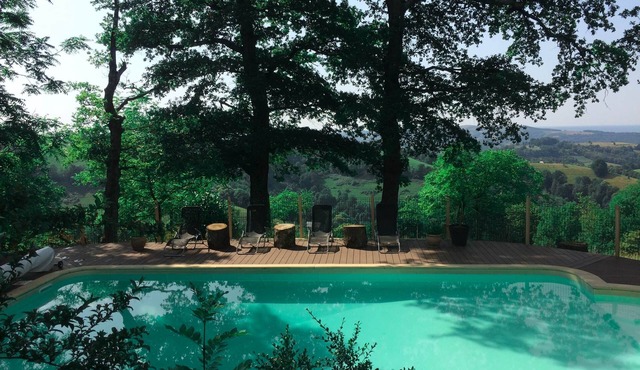 Les Hauts Pâturages - Heavenly Hideaway, Heavenly Hideaway in the Pyrénées