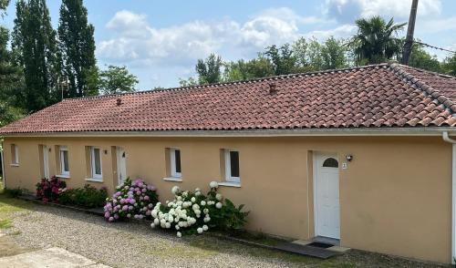 LES IRIS 1 T2 45m2 à 300m des thermes