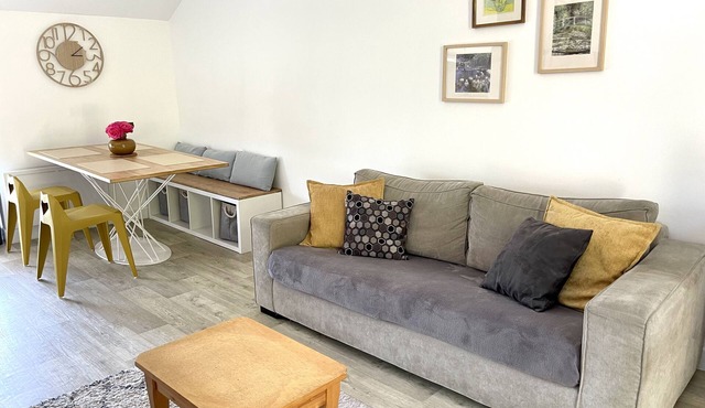⭐️⭐️⭐️⭐️ Les Iris - "Au Vert" charming gîte