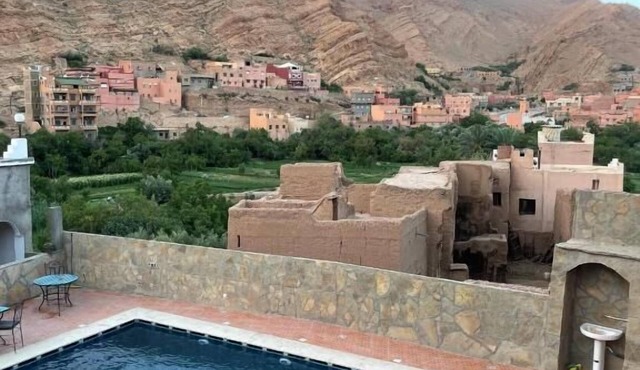 Les Jardins de Todgha