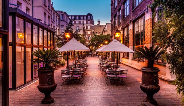 Les Jardins du Marais