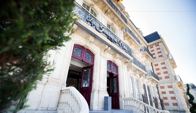 Les Jardins du Mess
