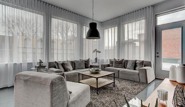 Les Lofts du Centre by Simplissimmo