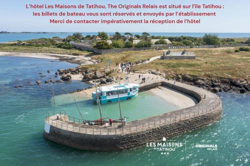 Les Maisons de Tatihou, The Originals Relais