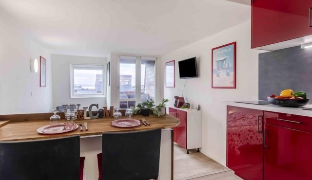 Les Marinas by Interhome