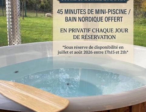 Les Mariniers Chambres d'Hôtes avec aire de jeux proche du ZooParc de Beauval - Spa nordique en option