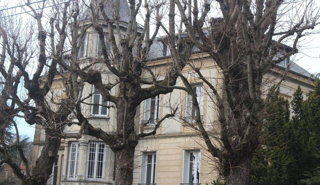 Les Marronniers