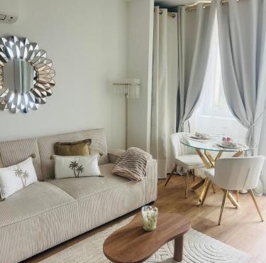 Les Nuits en Grands Crus Appartement cosy, près de Beaune, au cœur des vignes