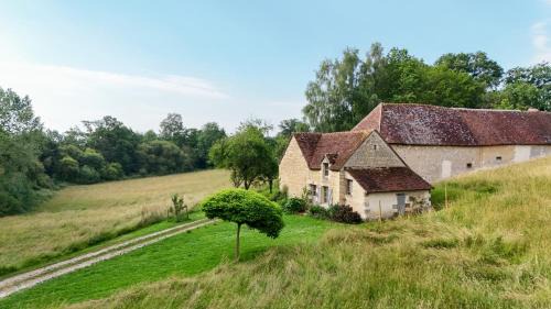 Les Peupliers du Perche - gîte de charme dans le Perche à 2 h de Paris