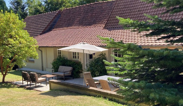Les Proleps, a charming farmhouse on the way to the sea