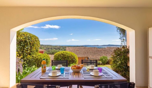 Les Restanques Golfe Saint Tropez by Interhome