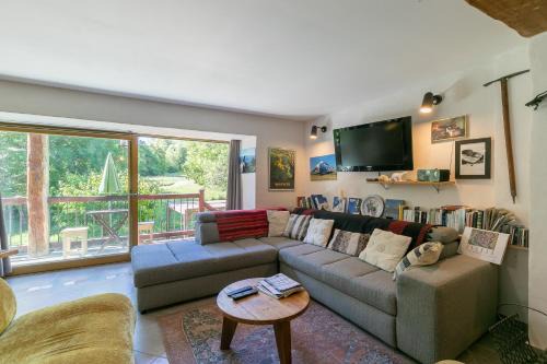 Les Rochas - Duplex pour 7 personnes