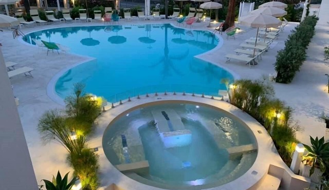 Les Sables Noirs & Spa