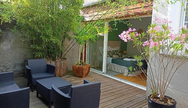 Les Suites Angevines