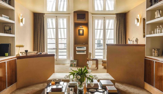 Les Suites Cinabre