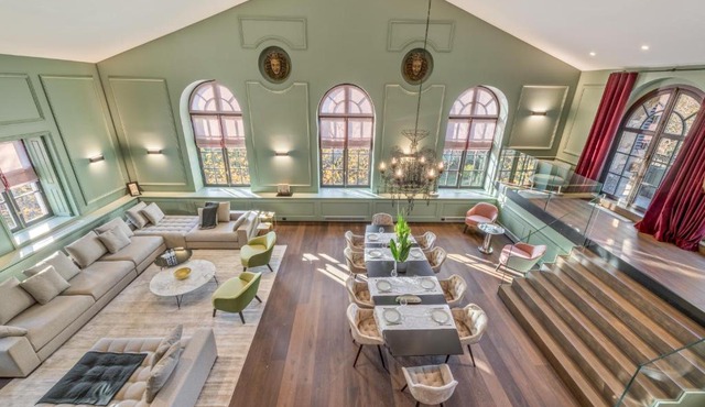 Les Suites de l'Ile Barbe