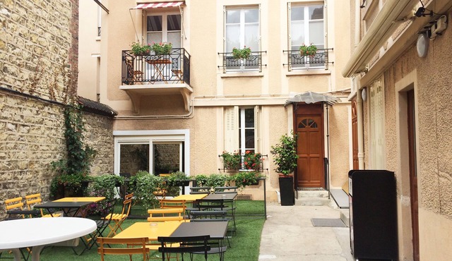 Les Suites de Vanves