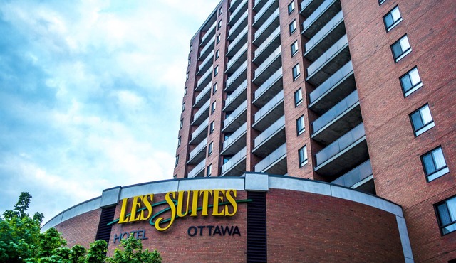 Les Suites Hotel Ottawa