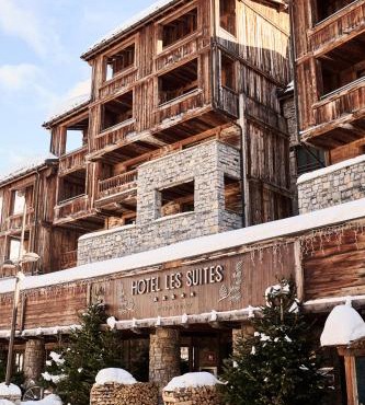 Les Suites – Maison Bouvier