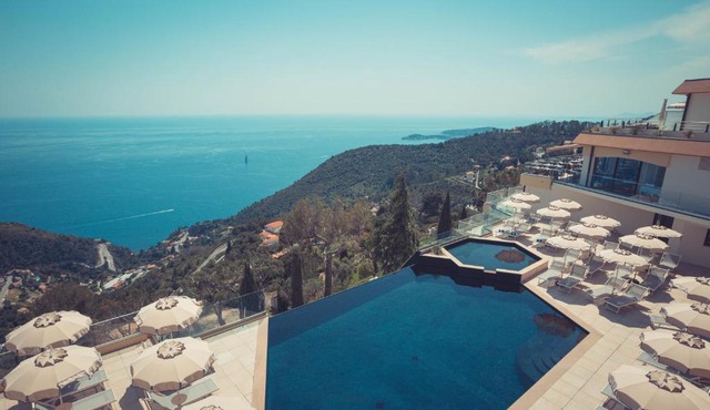 Les Terrasses d'Eze - Hôtel & Spa