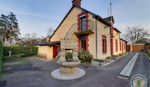 Les Trois Etangs - Montreuil SUR Ille