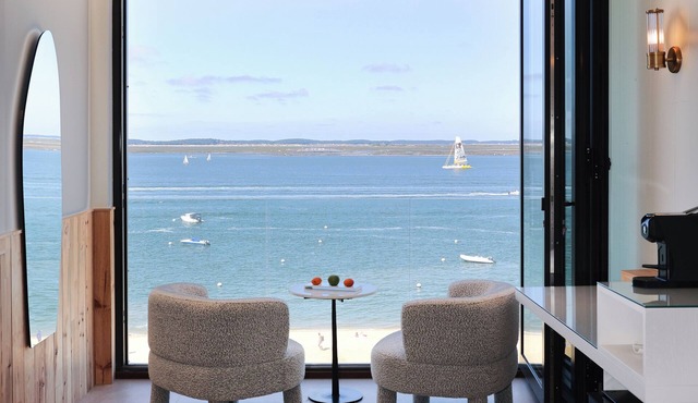 Les Vagues Hôtel & Spa