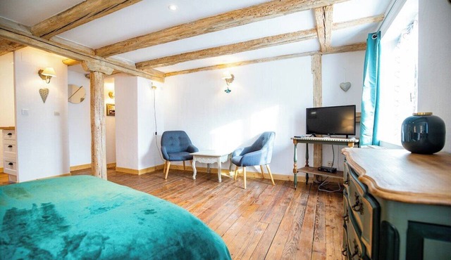 Les Vignes Vacation Rental - Studio - Route des Vins d'Alsace