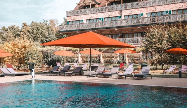 Les Violettes Hotel & Spa
