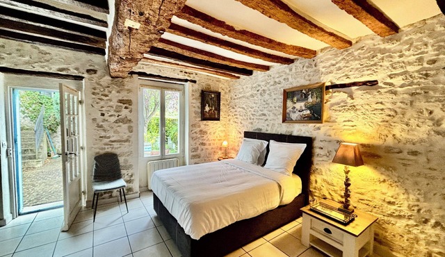 Les Yvelines Chavenay - House/Garden 1ch by B'Your Home