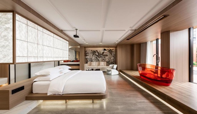 Leshan Manfu Hotel