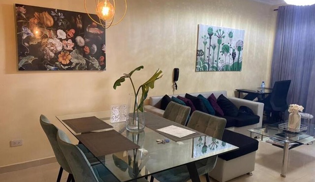 Lesnah Apartamento, Jacobo Majluta