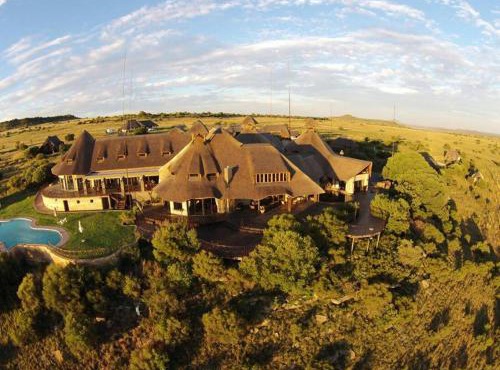 Letsatsi Game Lodge