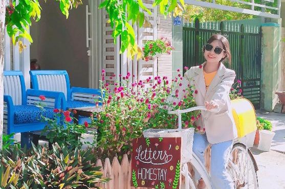 Letters' Homestay Lê Duẩn