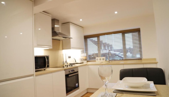 Letting Serviced Apartments - Sheppards Yard, Hemel Hempstead Old Town