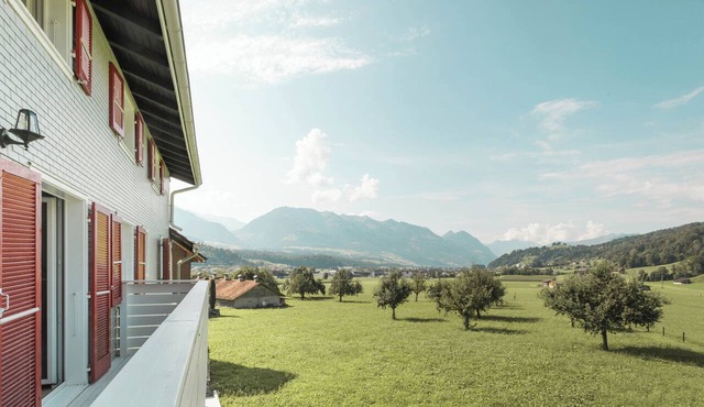 LEVA Stay Luzern-Interlaken I Nature I Familie