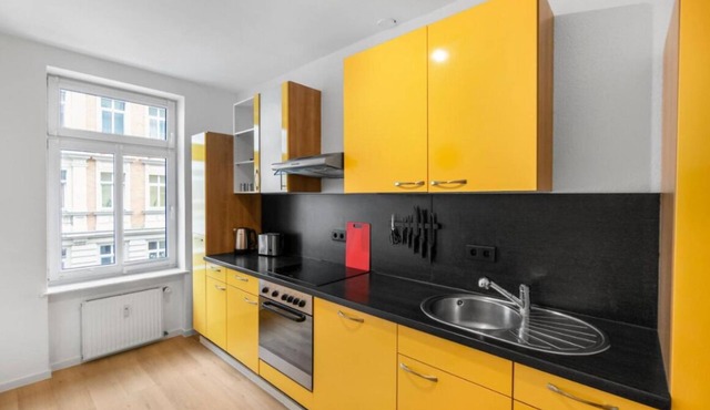 Levax Living - 61 sqm - Cozy - close to the city
