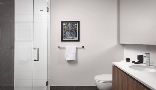 Level Seattle- One Bedroom Suite ADA