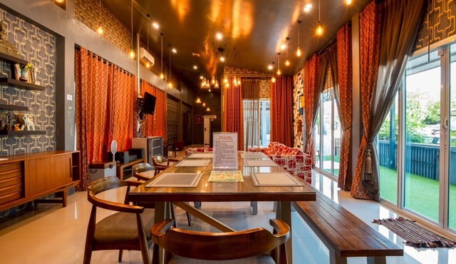 Level TRI pool villa Sattahip