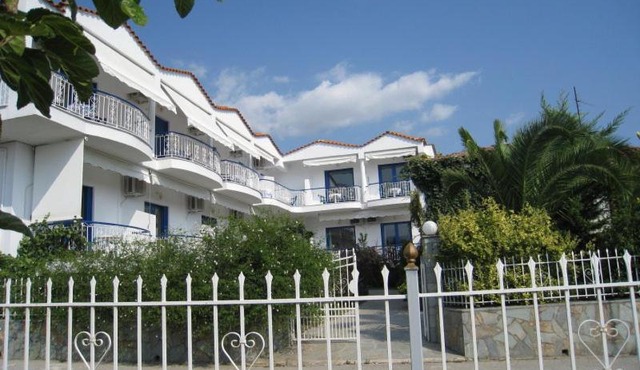 Leventis Apartments