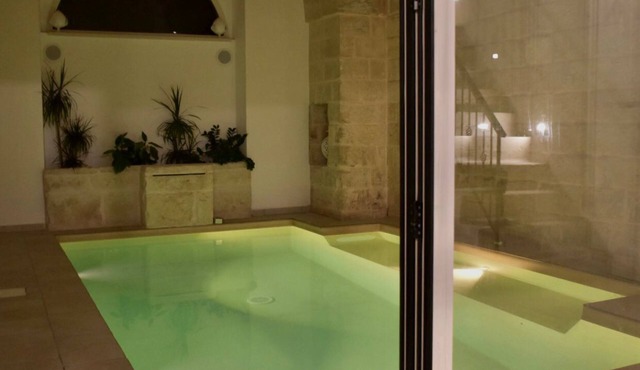 LeVolte luxury apartment and pool