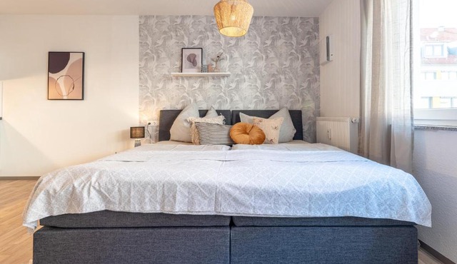 Lexapartments Business Apartment Messe Airport Tiefgarage