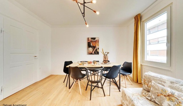 Lexapartments Stuttgart Wasen Toplage 75-96qm