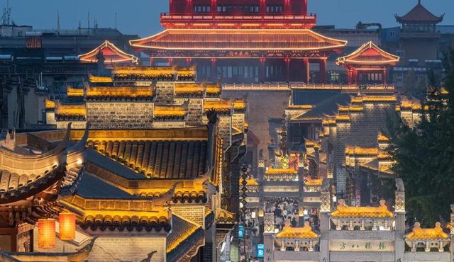 Lezhizhi Anyu Hotel, Zhuge Liang Plaza, Wanda Branch