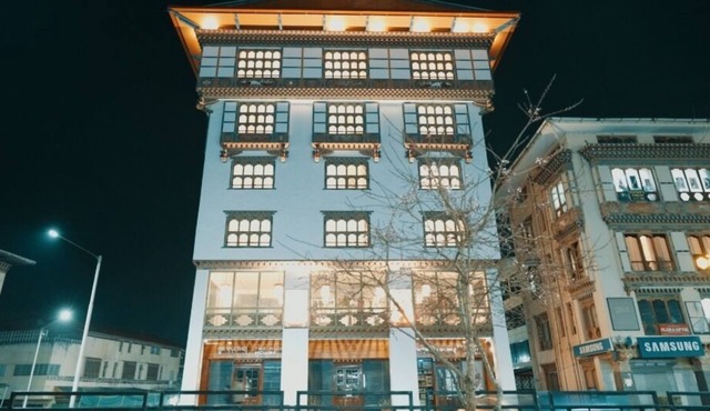 Lhaki Hotel Thimphu