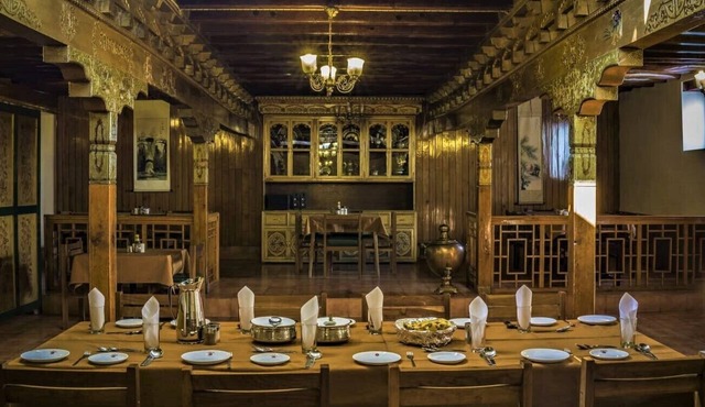 Lharimo North Cottage