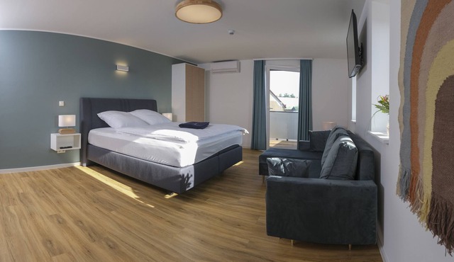 Liebevoll Eingerichtete Ferienapartments im Stern in Friedersdorf